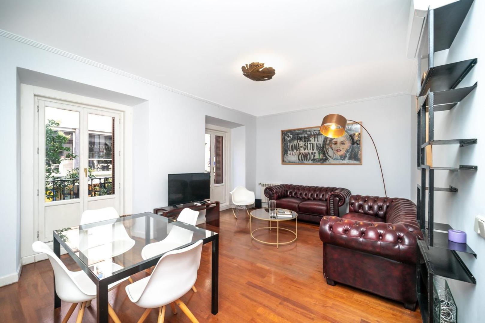 Guestready - Cozy Stay In The Heart Of Madrid Kültér fotó