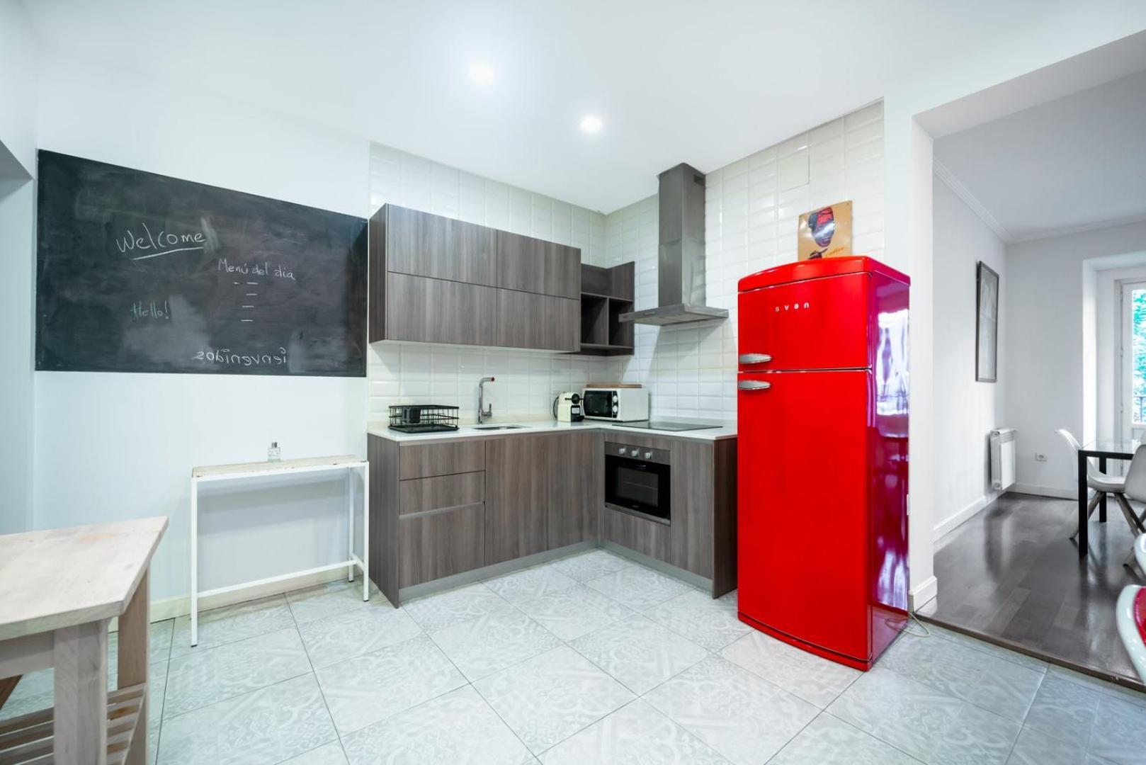Guestready - Cozy Stay In The Heart Of Madrid Kültér fotó