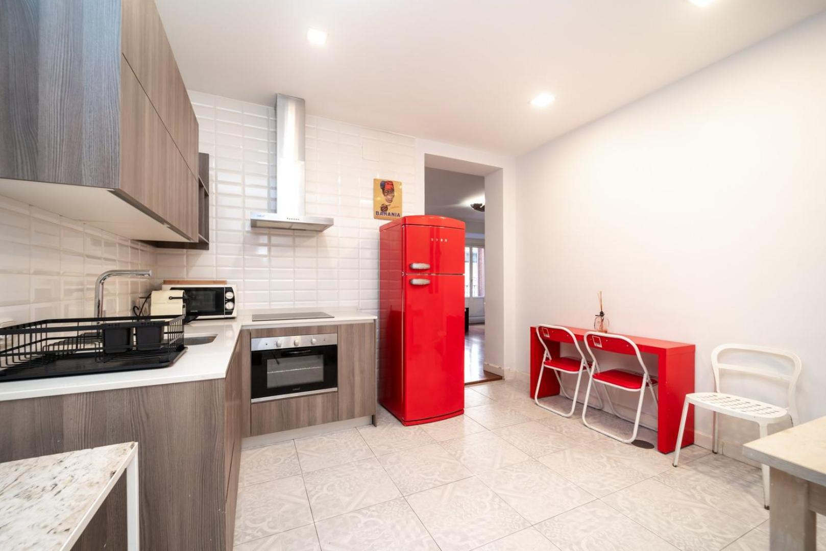 Guestready - Cozy Stay In The Heart Of Madrid Kültér fotó
