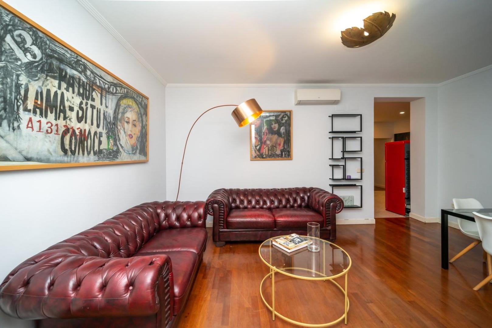 Guestready - Cozy Stay In The Heart Of Madrid Kültér fotó