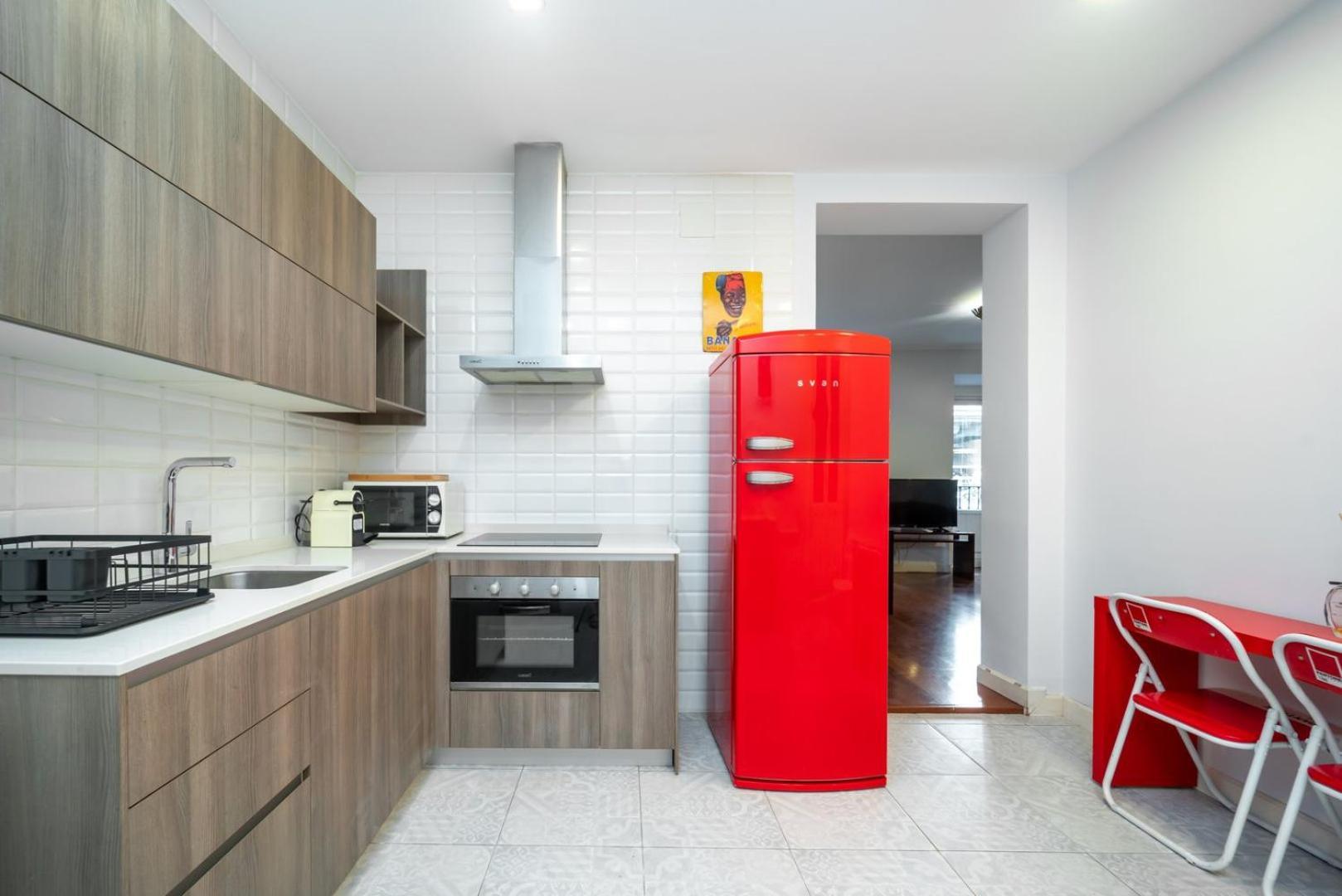 Guestready - Cozy Stay In The Heart Of Madrid Kültér fotó